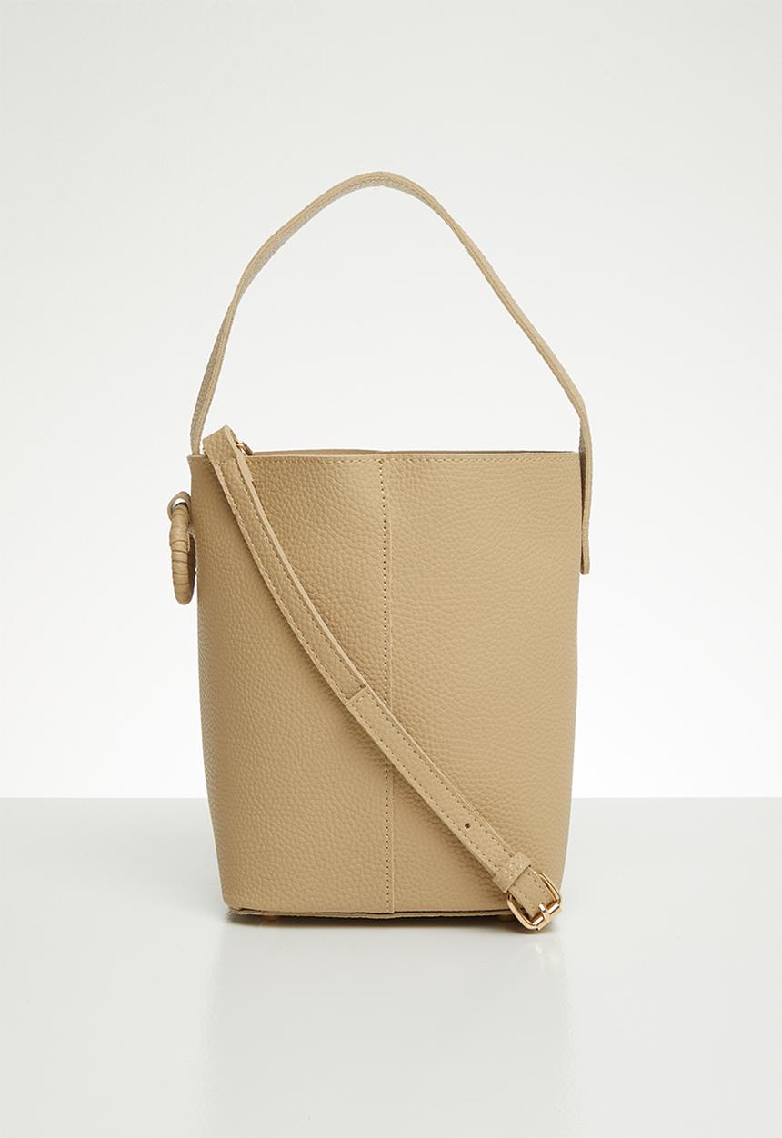 Superbalist - Gill bucket bag - beige