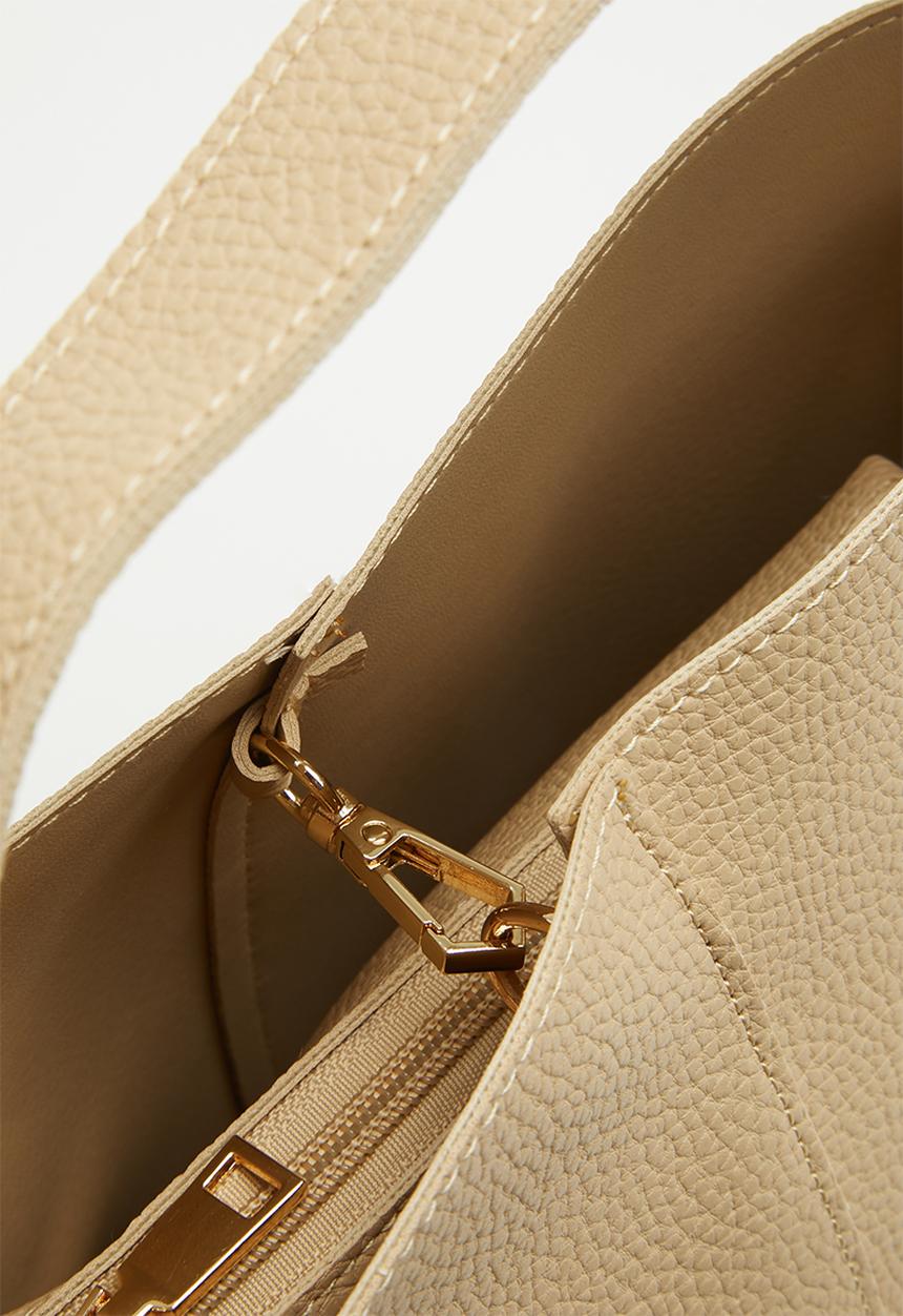 Superbalist - Gill bucket bag - beige