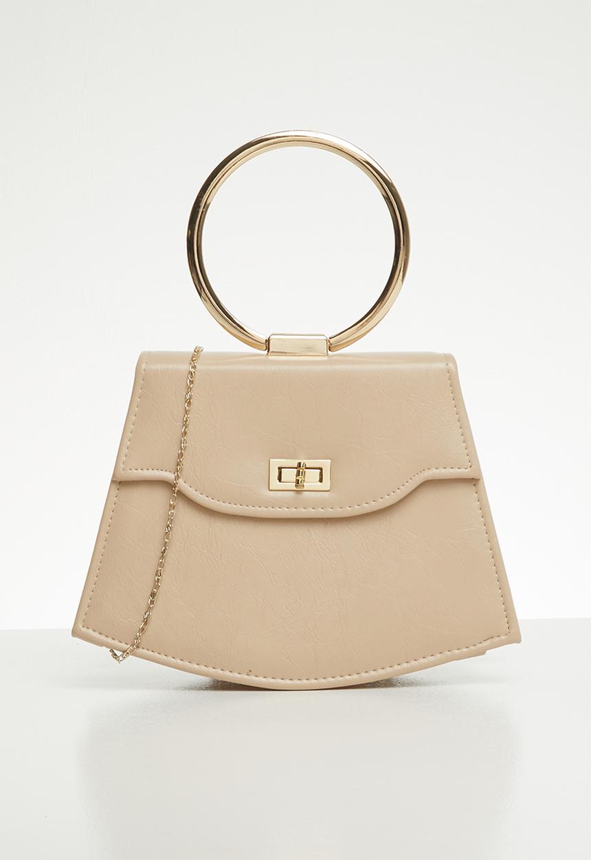 Superbalist - Tracee clutch bag - beige