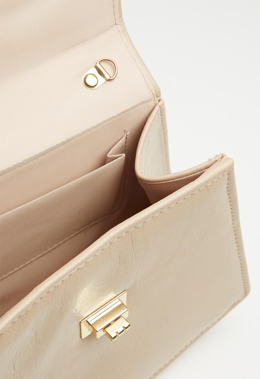 Superbalist - Tracee clutch bag - beige