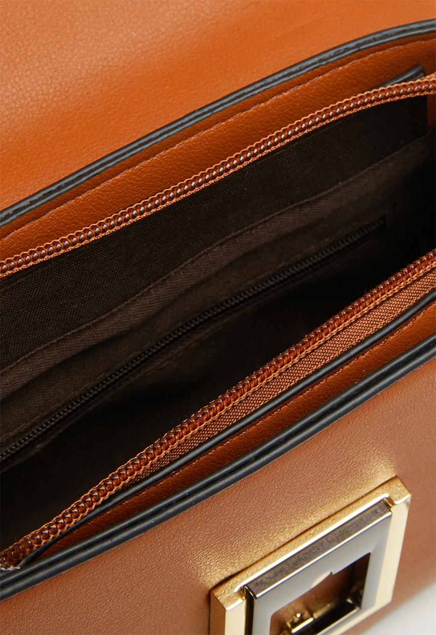Superbalist - Alexa clutch bag - tan