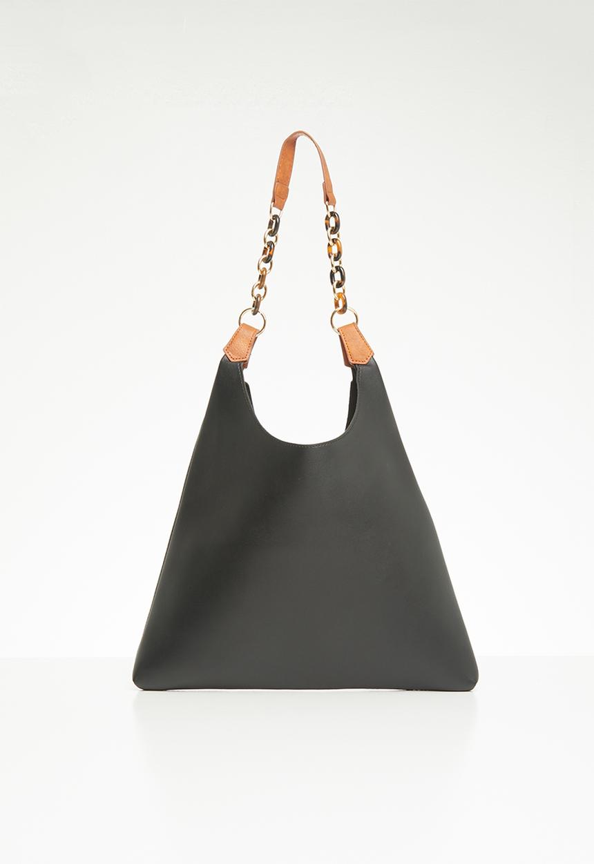 Superbalist - Erin shopper bag - black