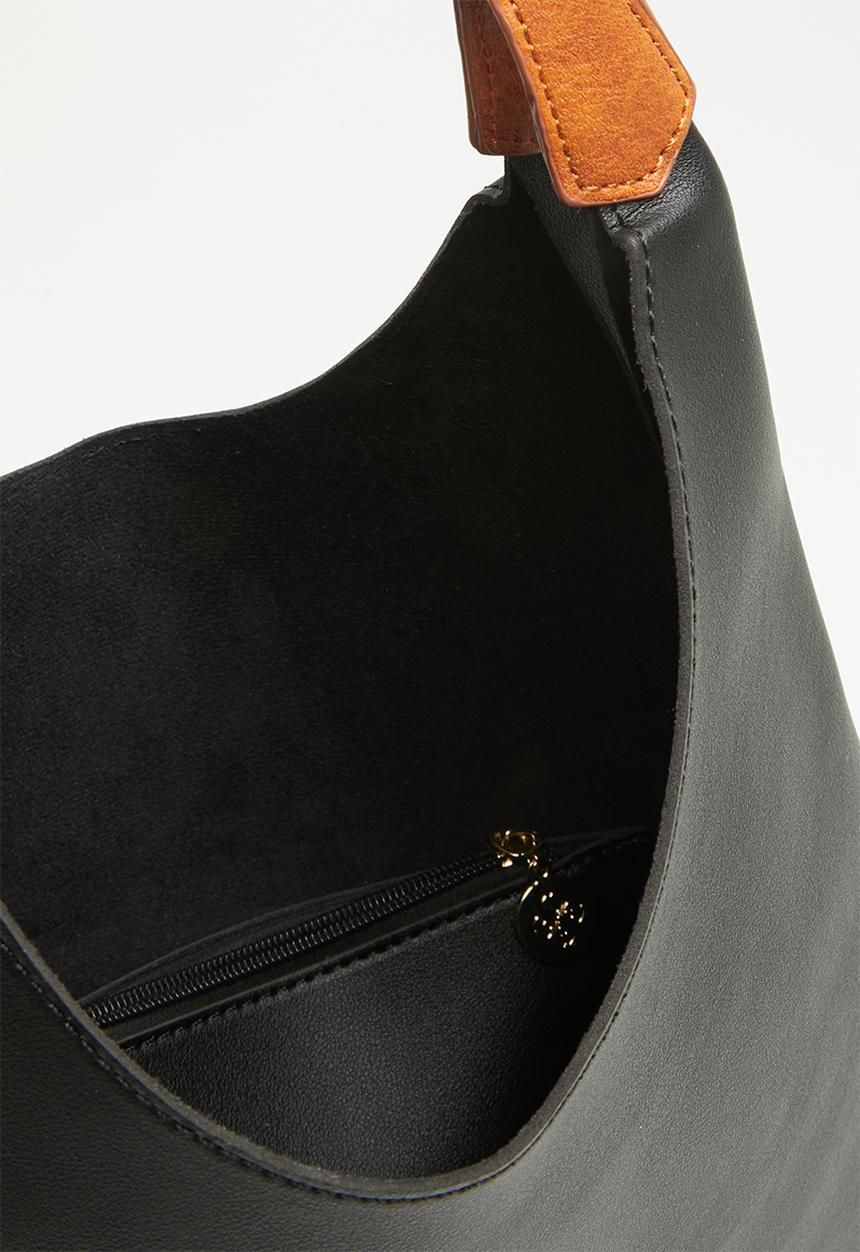 Superbalist - Erin shopper bag - black