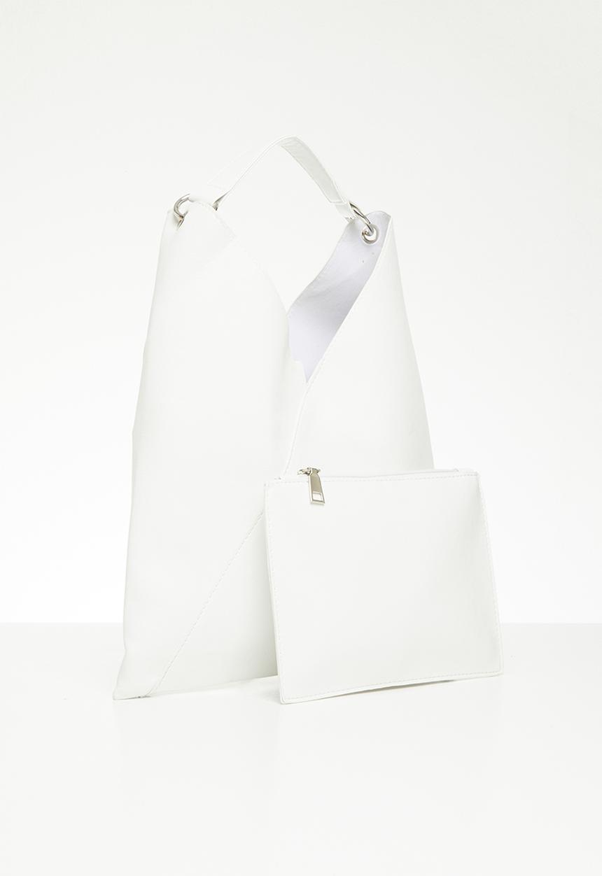 Superbalist - Jourdan tote bag - white