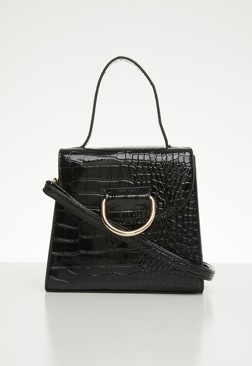Superbalist - Nadine crossbody bag - black