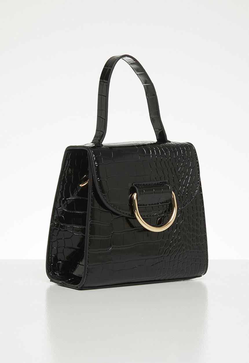 Superbalist - Nadine crossbody bag - black