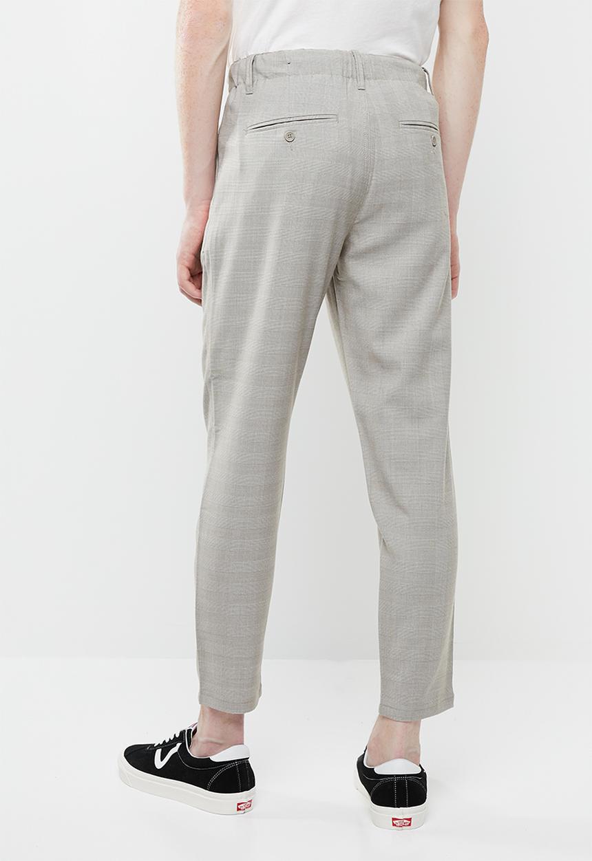 Only & Sons - Leo pant cropped gd 2128 -  neutral