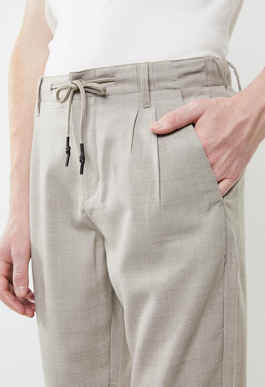 Only & Sons - Leo pant cropped gd 2128 -  neutral