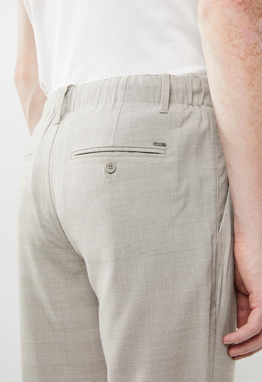 Only & Sons - Leo pant cropped gd 2128 -  neutral