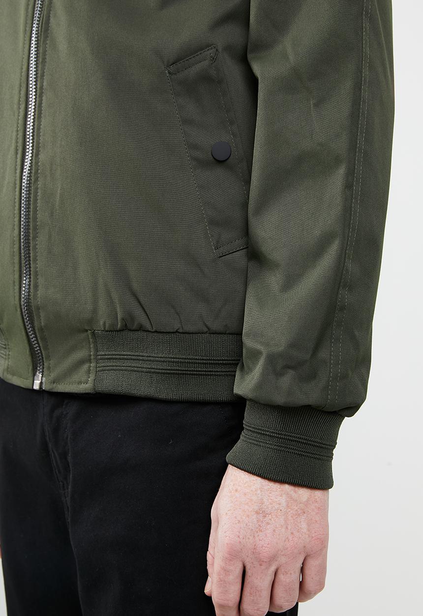 Brave Soul - Ellis jacket - khaki