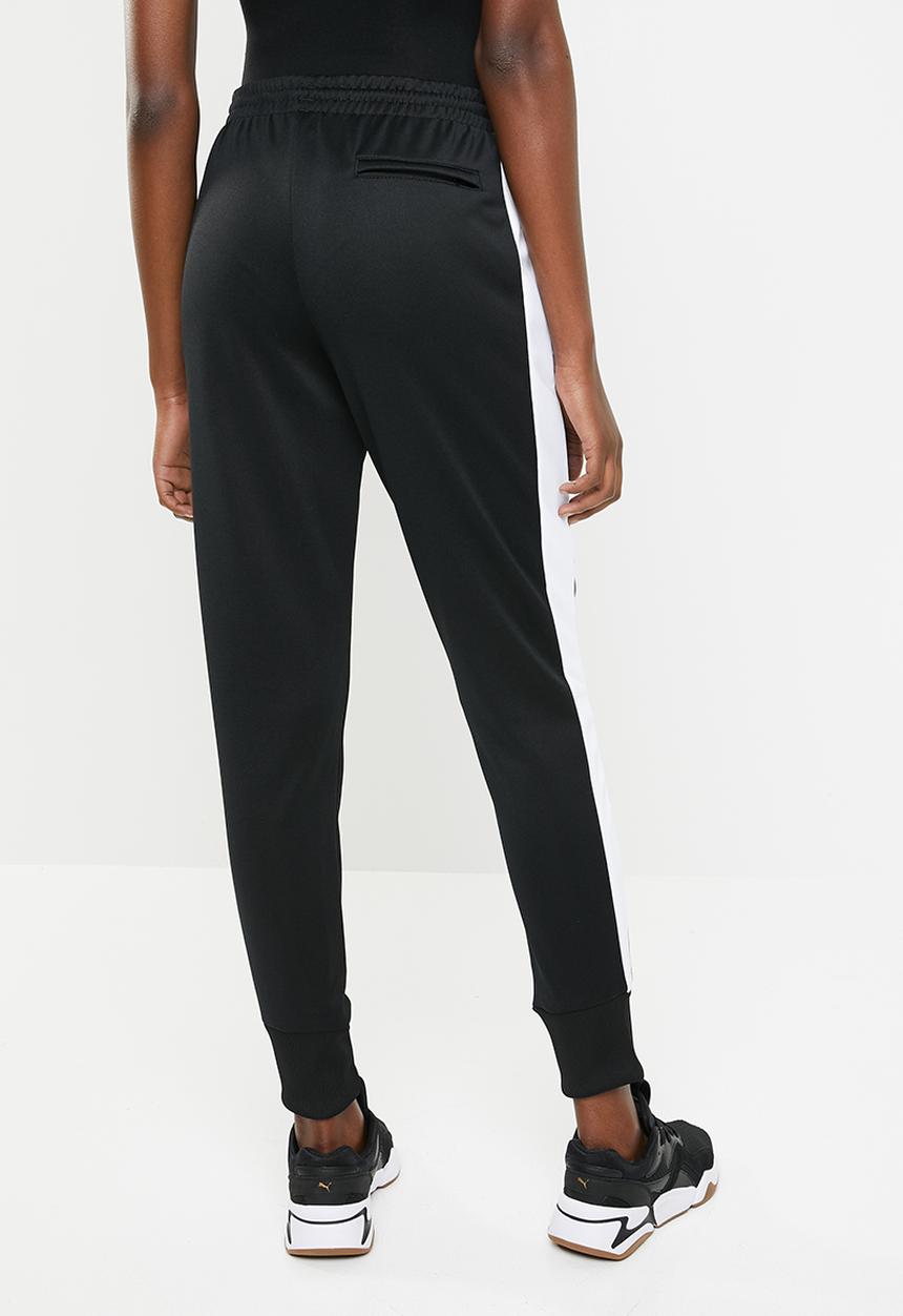 PUMA - Retro track pant - black