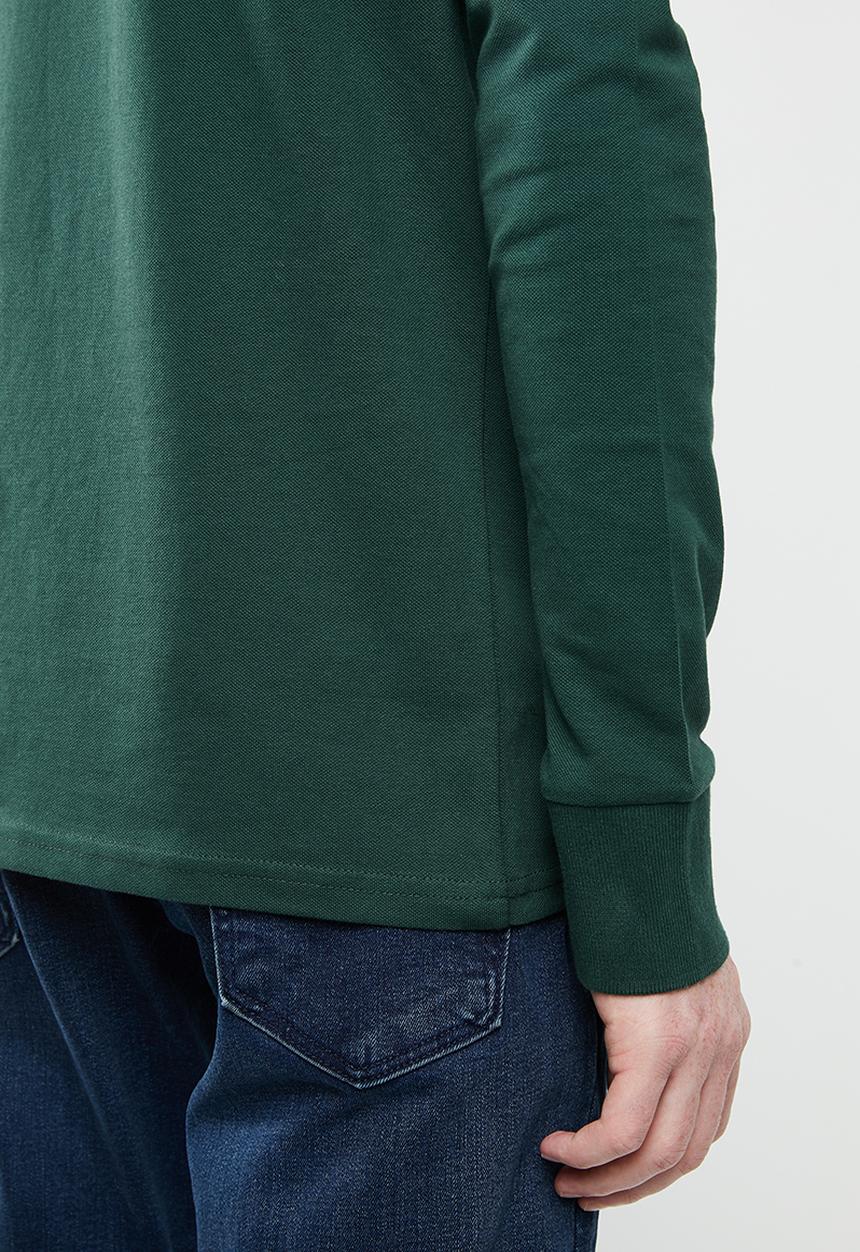 Brave Soul - Lincoln golfer - green