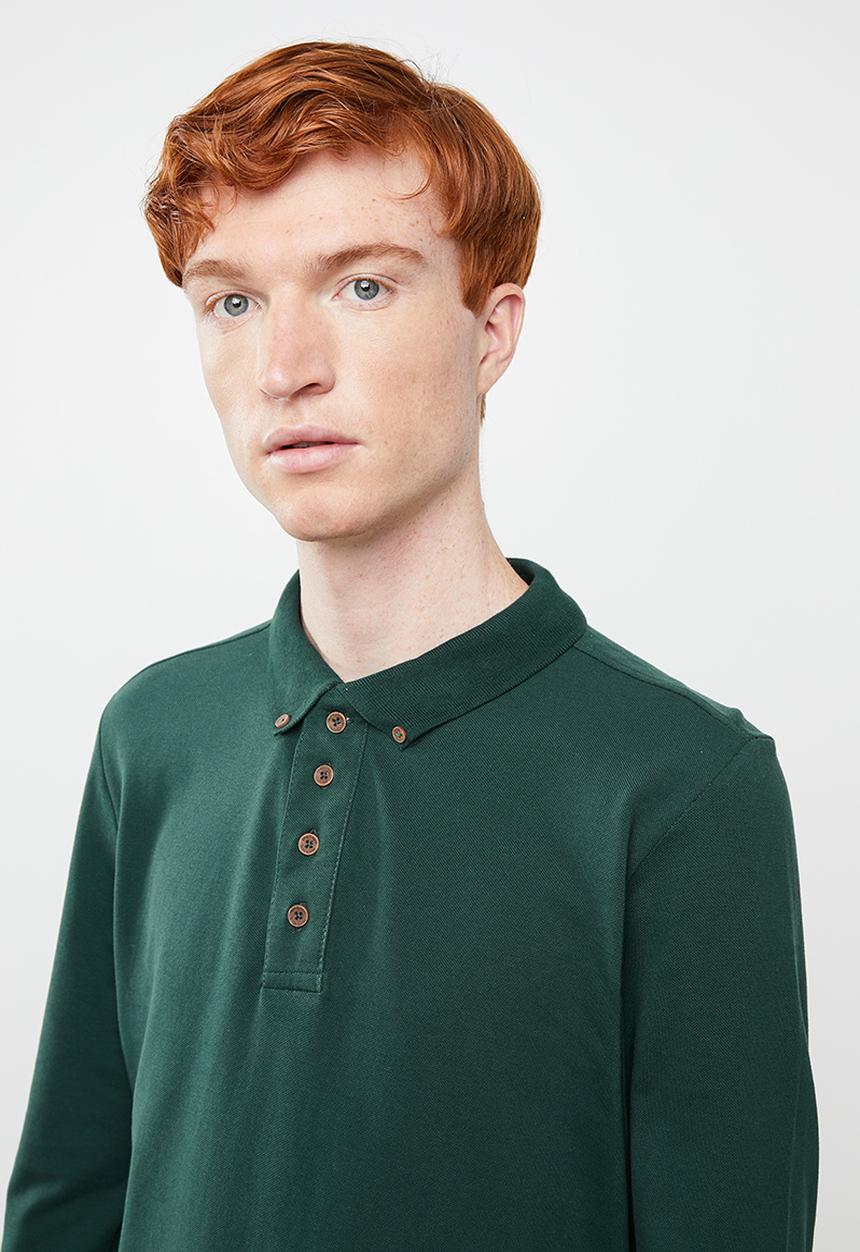 Brave Soul - Lincoln golfer - green