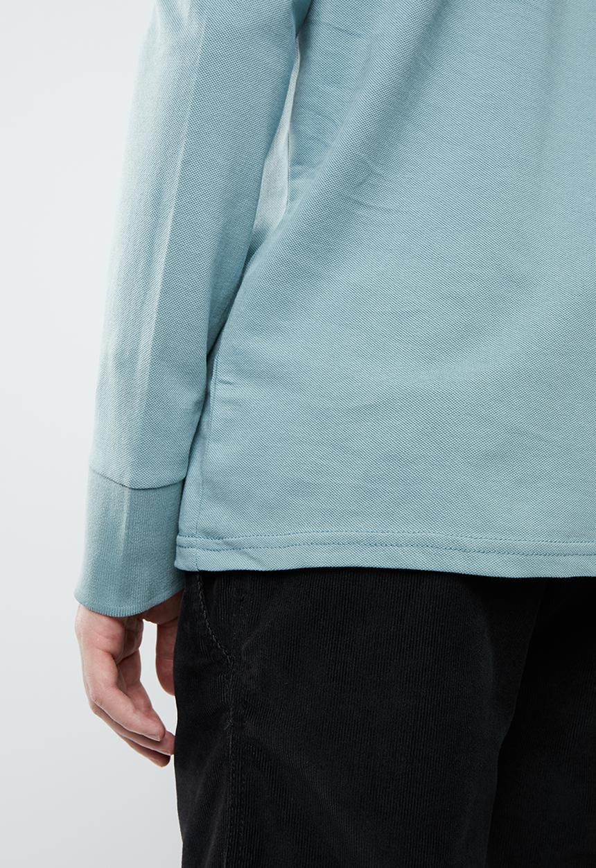 Brave Soul - Lincoln golfer tee - blue