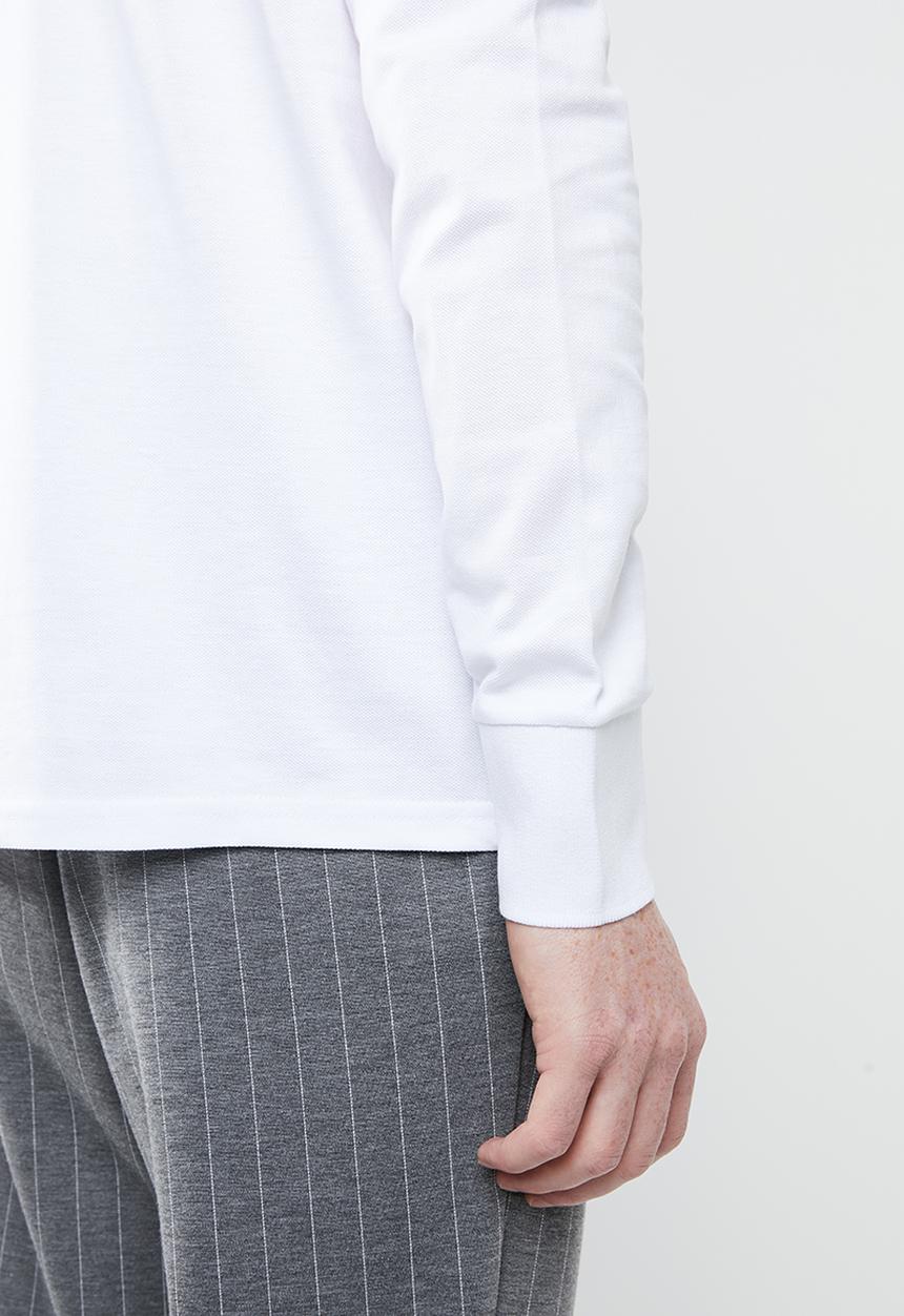 Brave Soul - Lincoln golfer - white