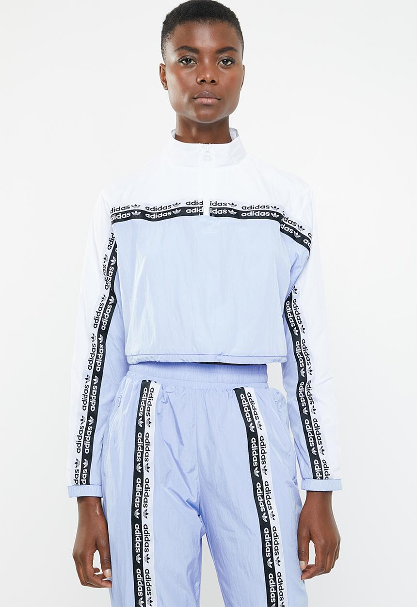 adidas Originals - Kylie jenner x falcon x coeeze sweat - blue
