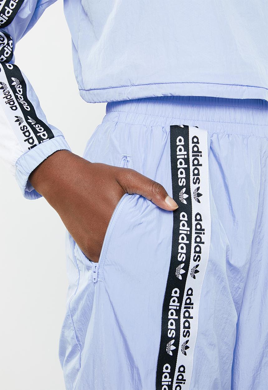 adidas Originals - Kylie jenner x falcon x coeeze track pants - blue