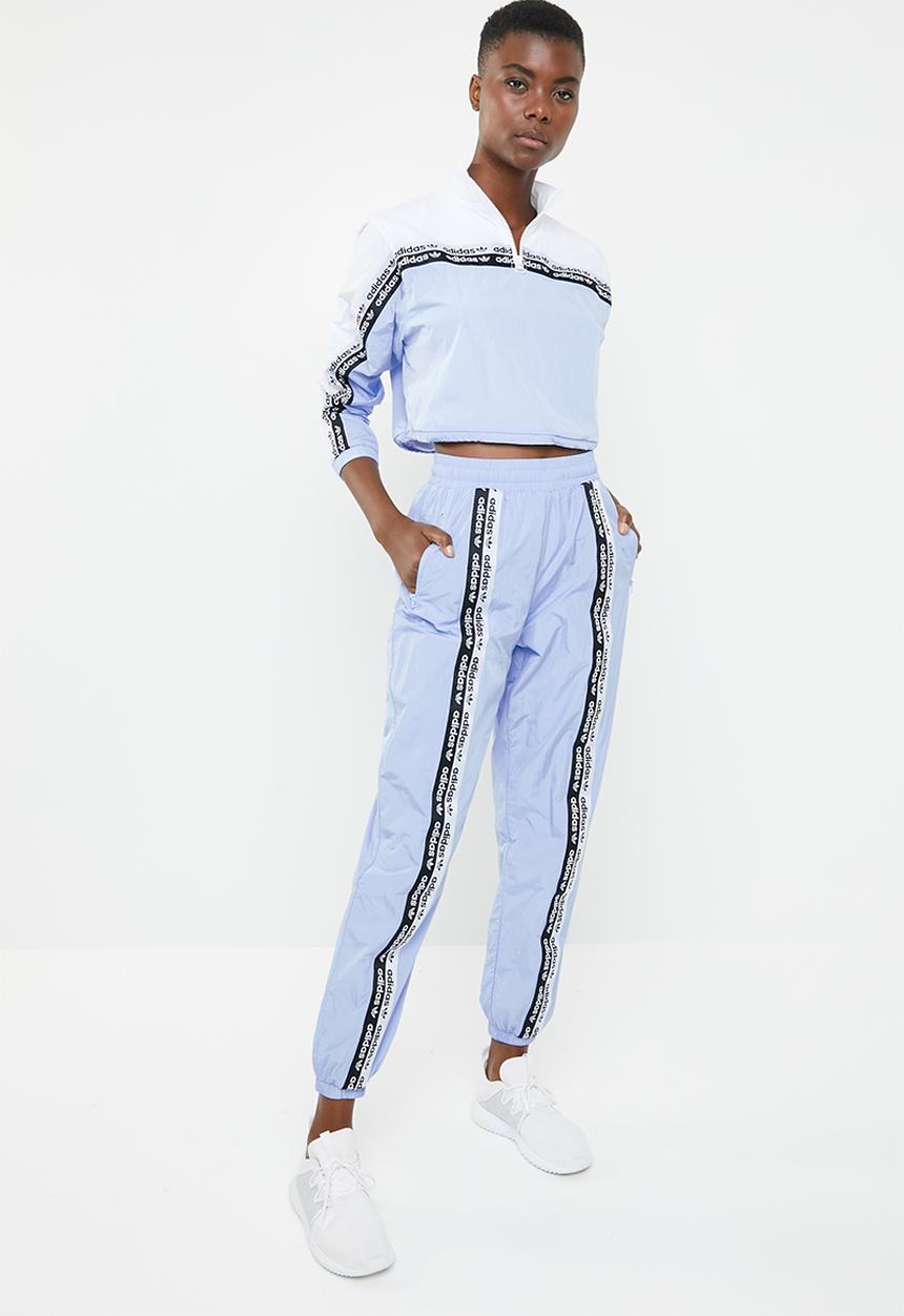 adidas Originals - Kylie jenner x falcon x coeeze track pants - blue