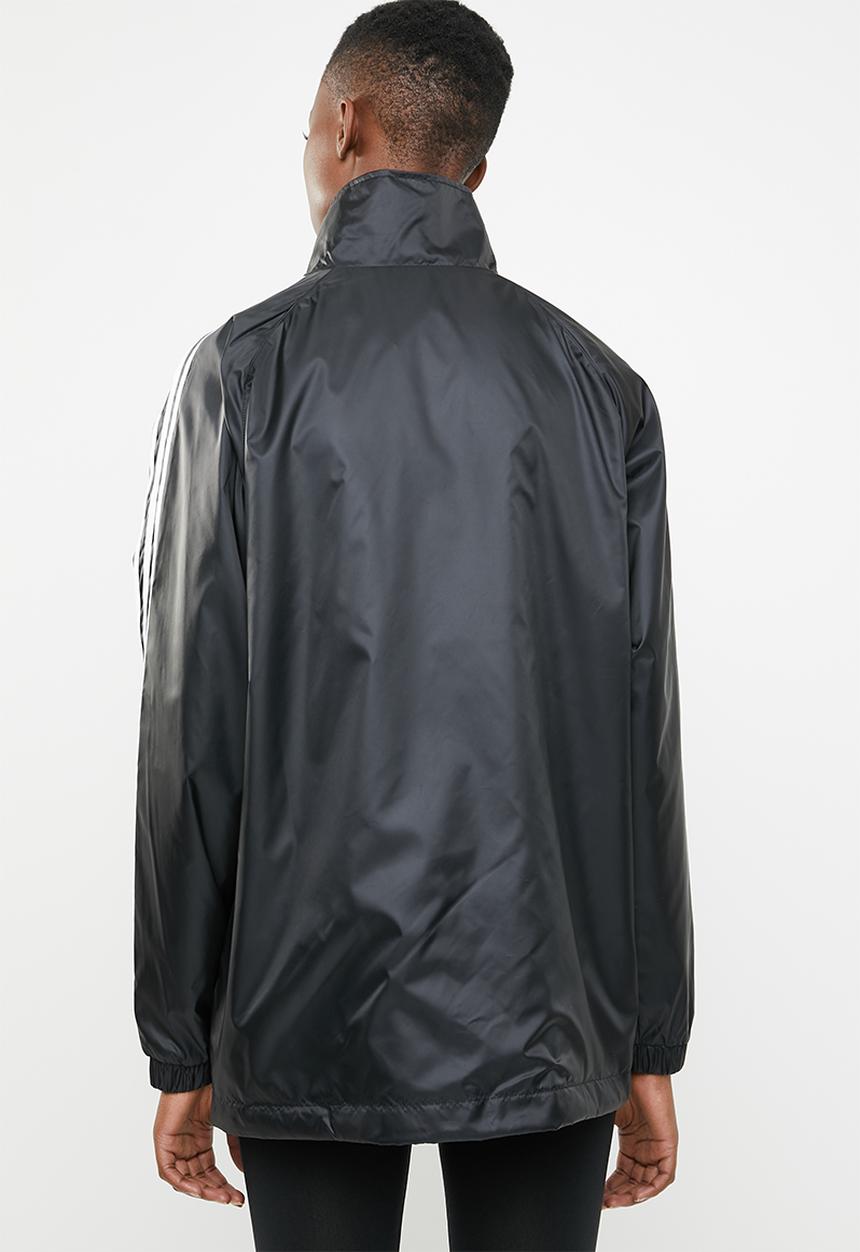 adidas Originals - Windbreak tracktop - black & white