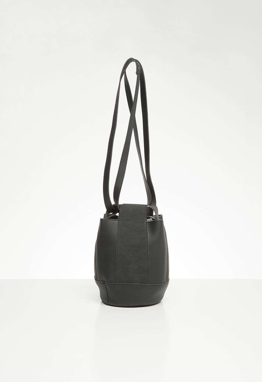 Superbalist - Uma bucket bag - black