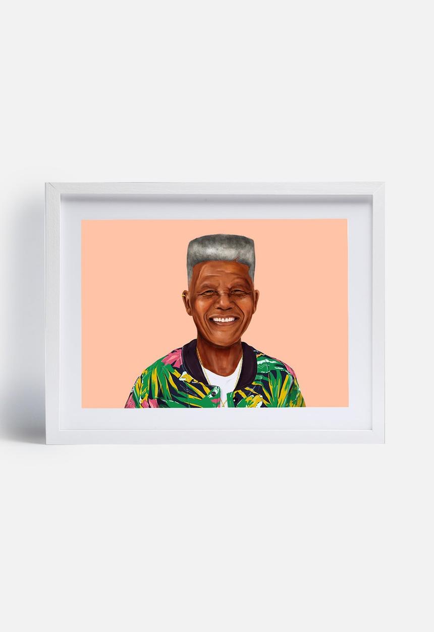 HIPSTORY - Nelson Mandela