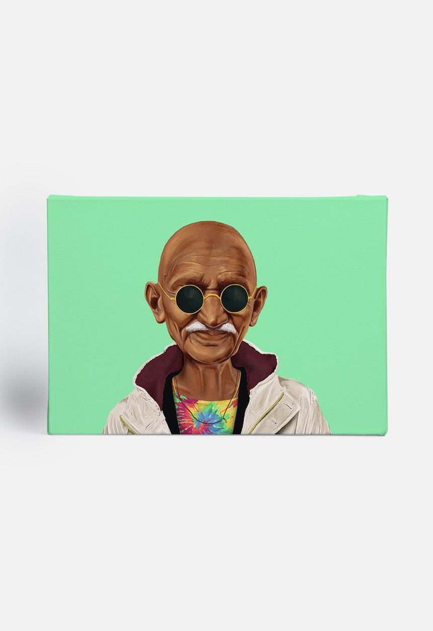 HIPSTORY - Mahatma Gandhi