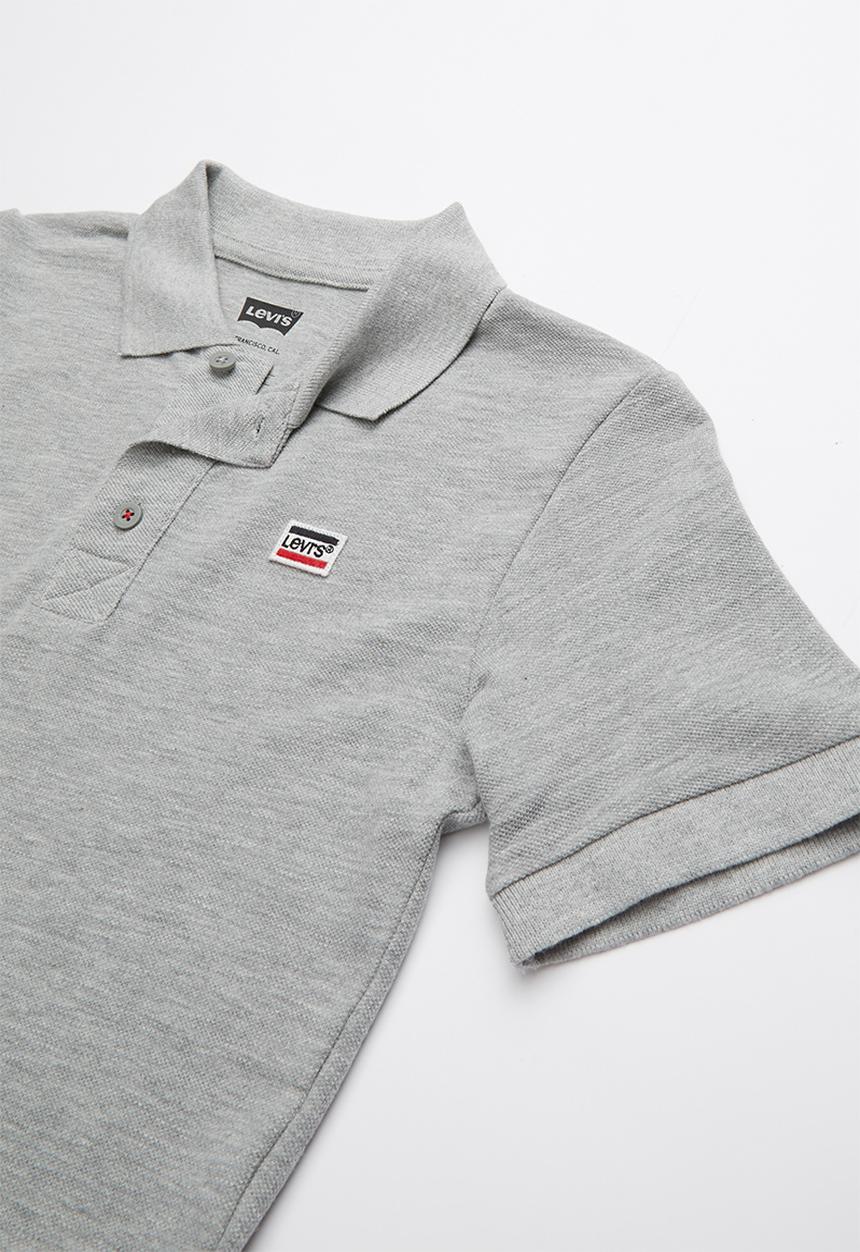Levi’s® - Boys golfer - grey 