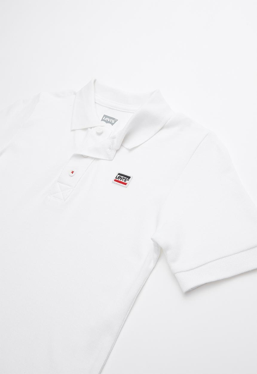Levi’s® - Boys golfer - white