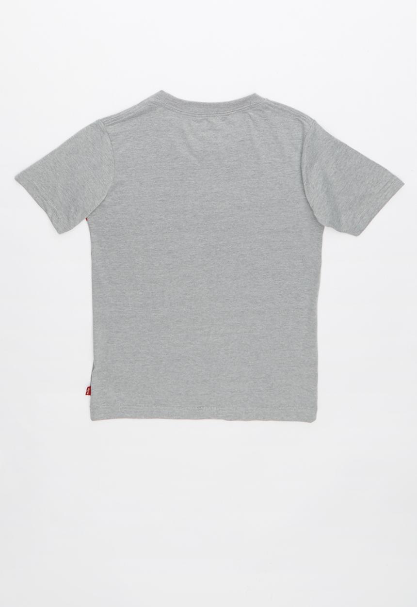 Levi’s® - Boys oversized box tab T-shirt - grey 