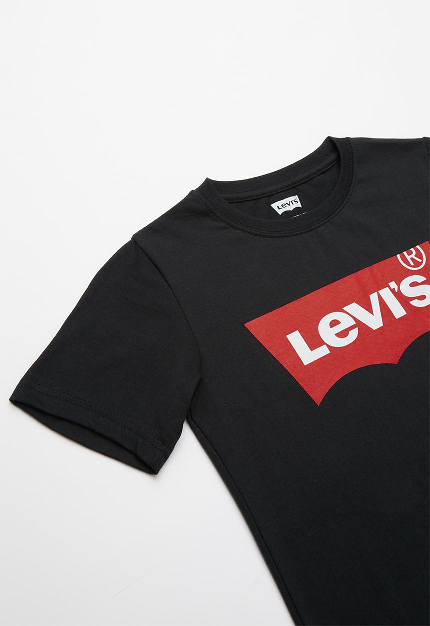 Levi’s® - Boys batwing T-shirt - black
