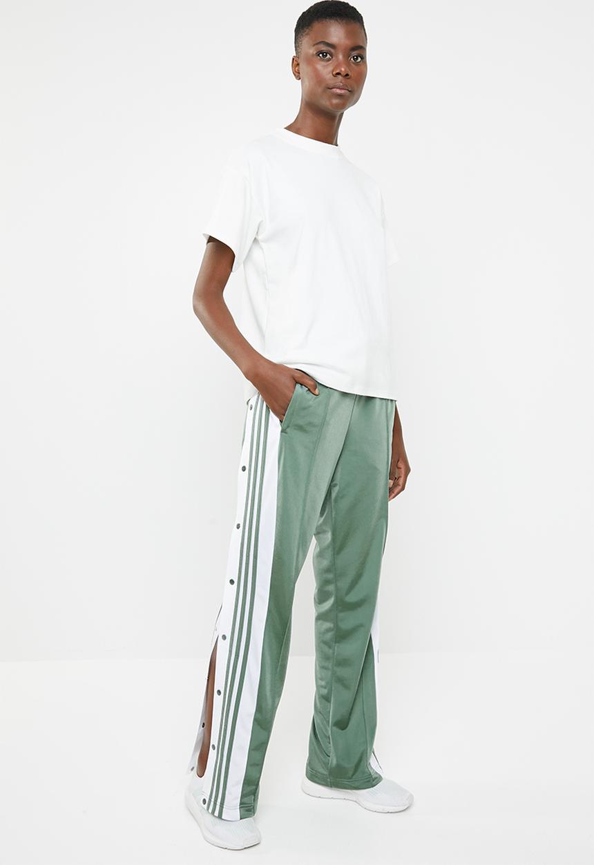 adidas Originals - Adibreak pants - green
