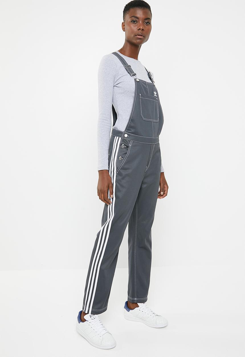 adidas Originals - Adidas dungaree - grey
