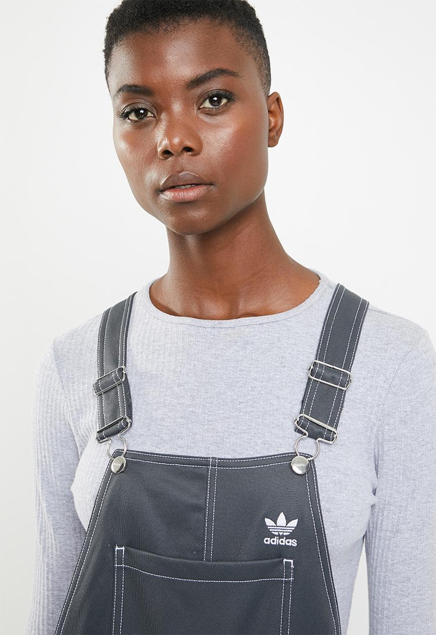 adidas Originals - Adidas dungaree - grey