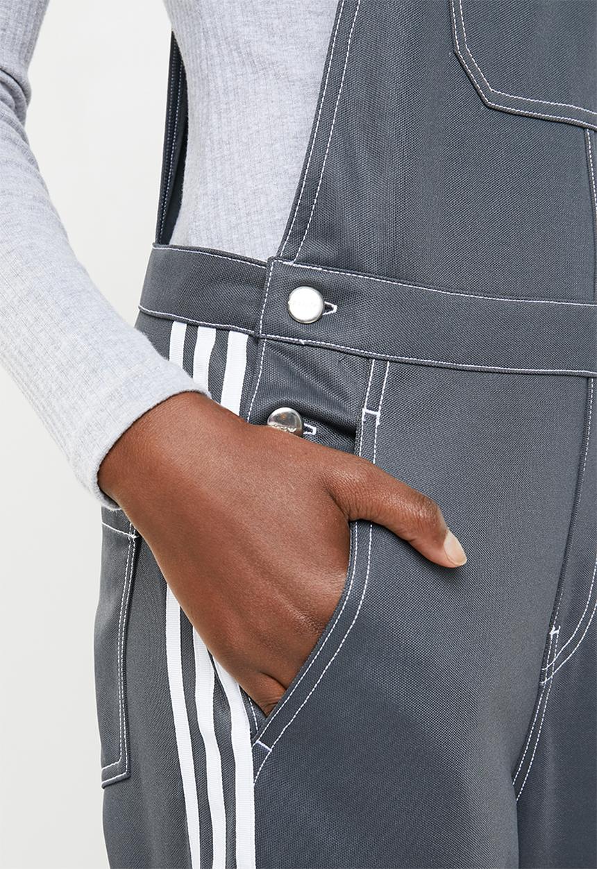 adidas Originals - Adidas dungaree - grey
