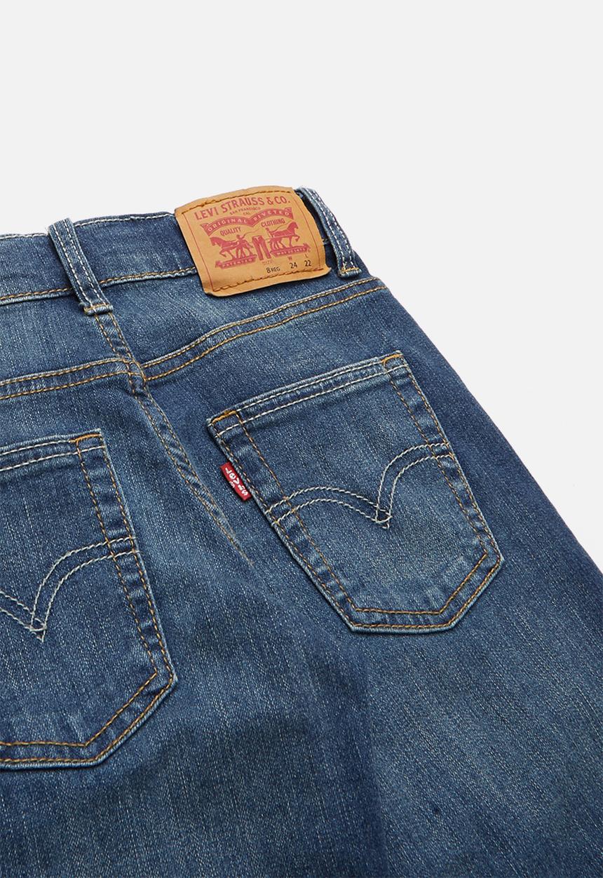 Levi’s® - Boys 512™slim taper - blue