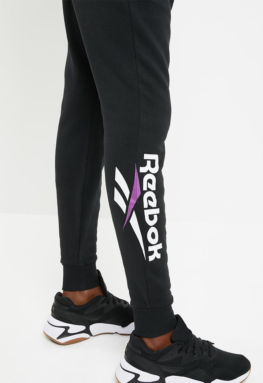 Reebok Classic - Classic jogger - black