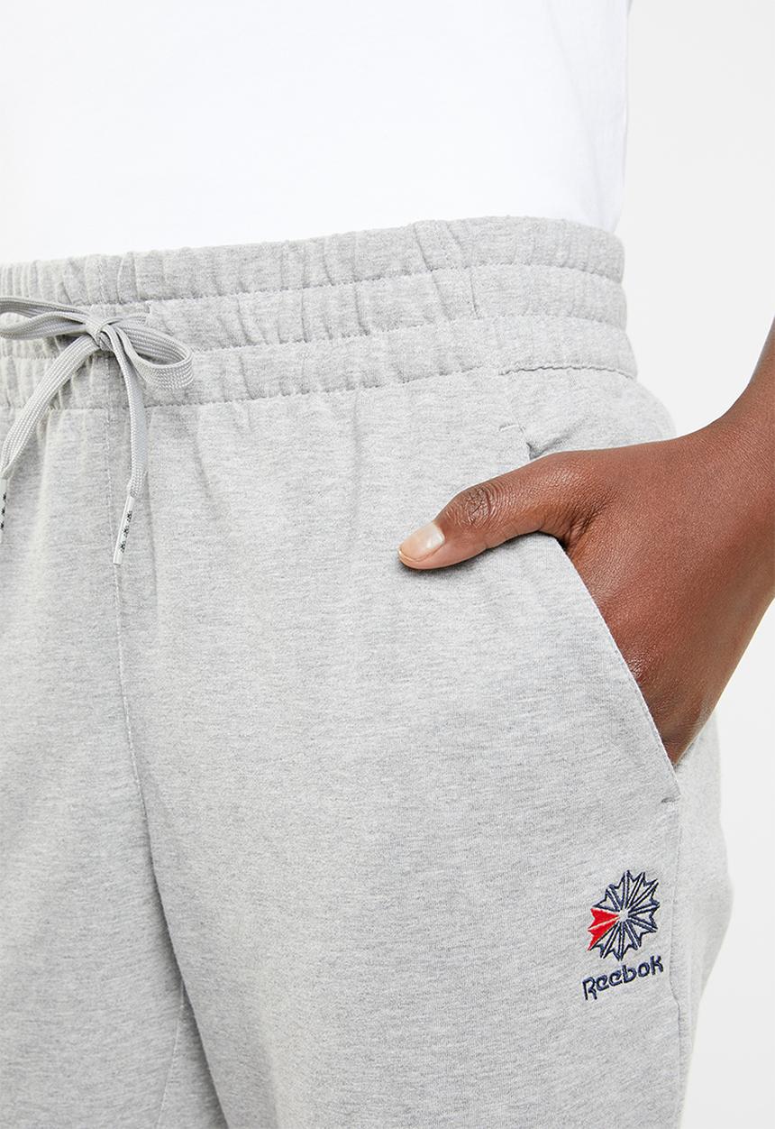 Reebok Classic - Classic French terry pants - grey
