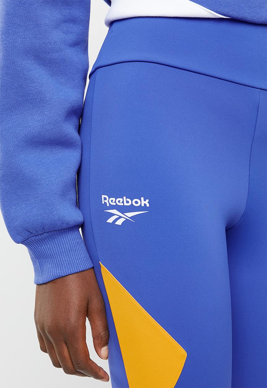 Reebok Classic - Classic legging - blue