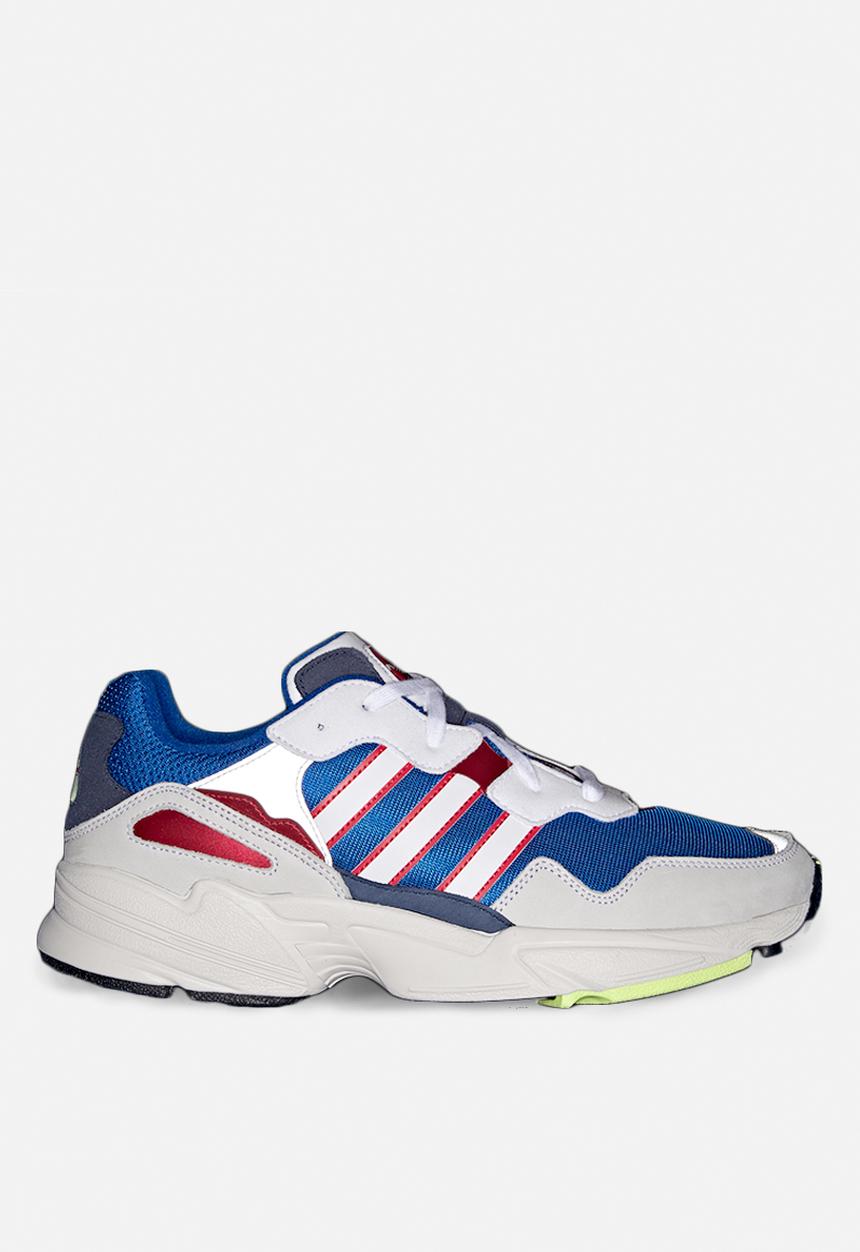 adidas Originals - YUNG-96 - collegiate royal, ftwr white & collegiate navy 