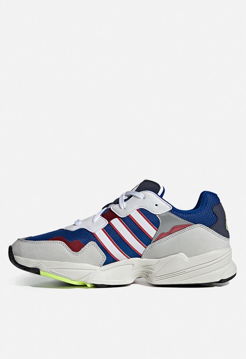 adidas Originals - YUNG-96 - collegiate royal, ftwr white & collegiate navy 