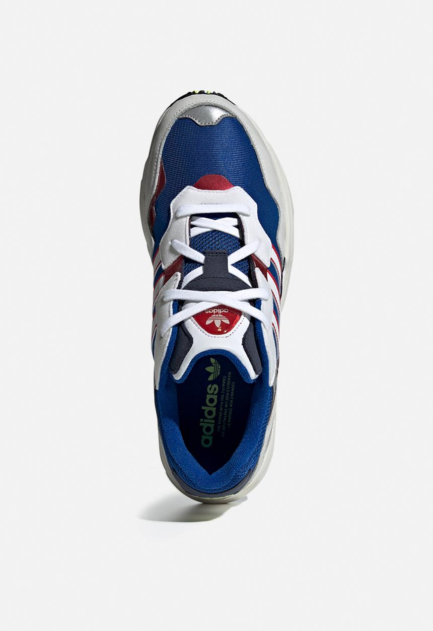 adidas Originals - YUNG-96 - collegiate royal, ftwr white & collegiate navy 