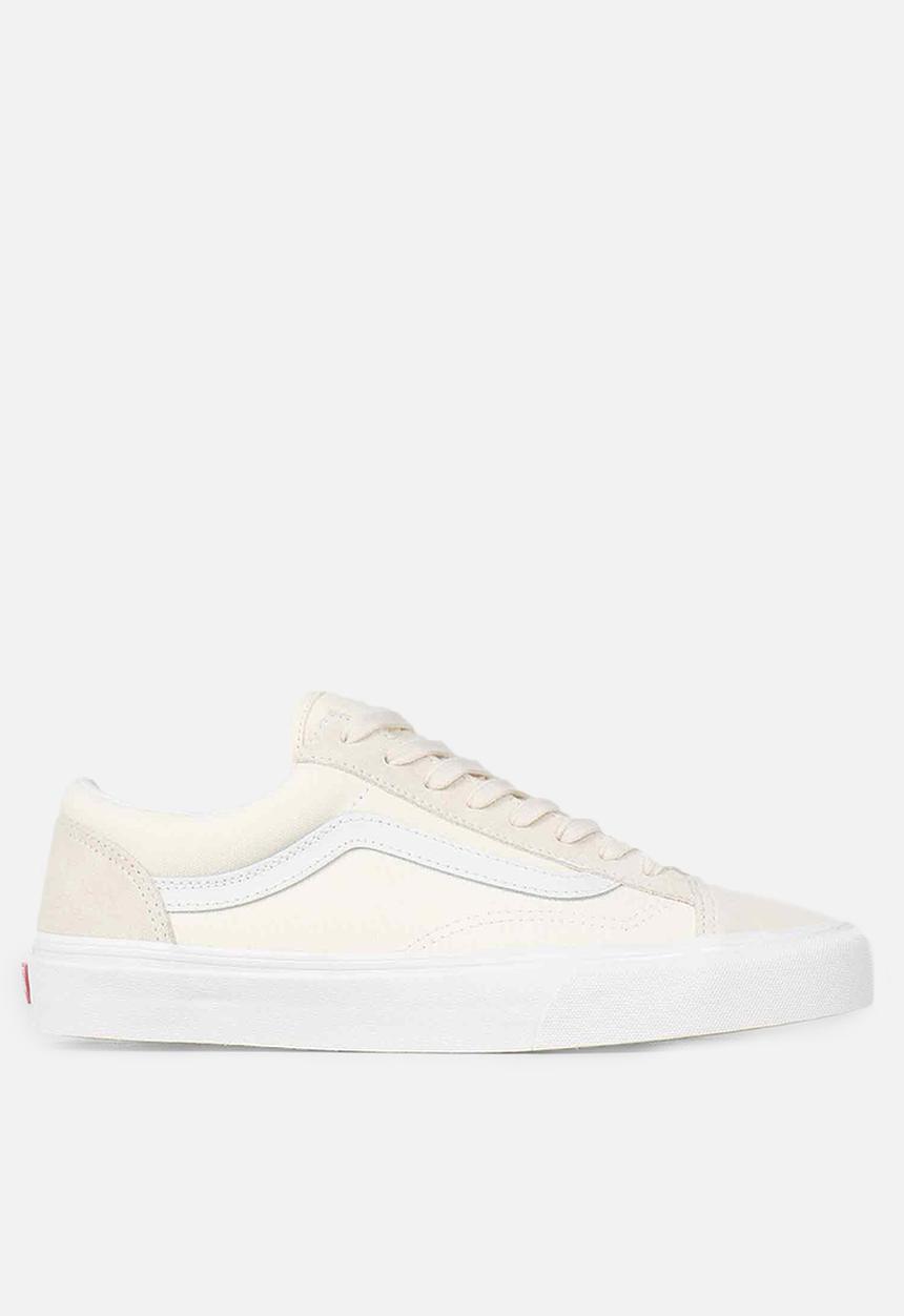 Vans - UA style 36 - (vintage sport) - classic white/blanc de blanc