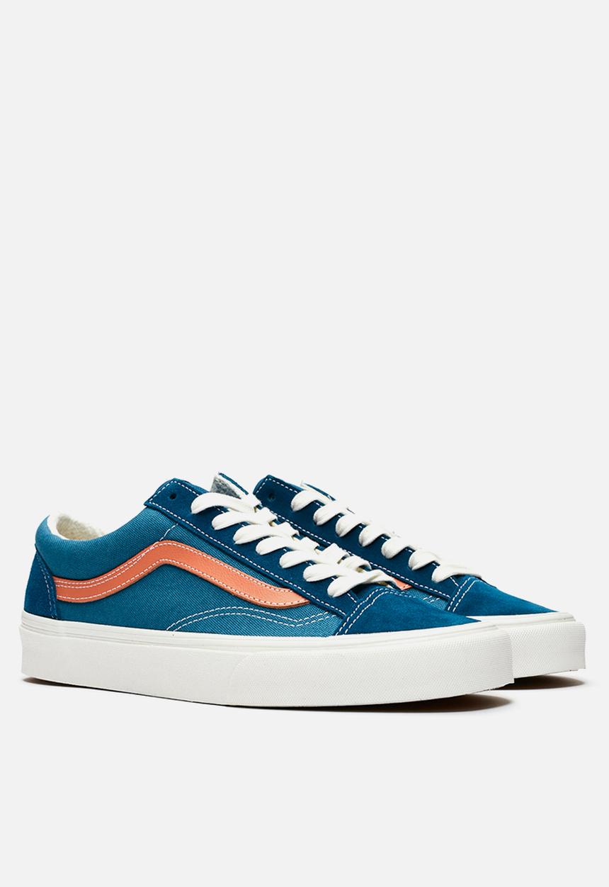Vans - UA style 36 - (vintage sport) sailor blue & blanc de blanc