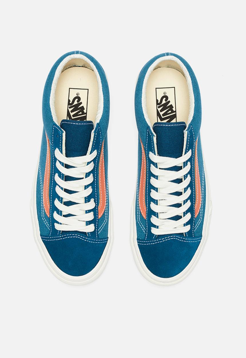 Vans - UA style 36 - (vintage sport) sailor blue & blanc de blanc