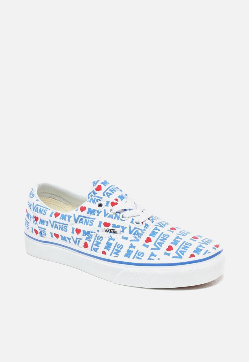 Vans - Ua era - (i heart vans) - true white