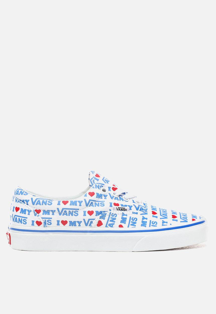 Vans - Ua era - (i heart vans) - true white