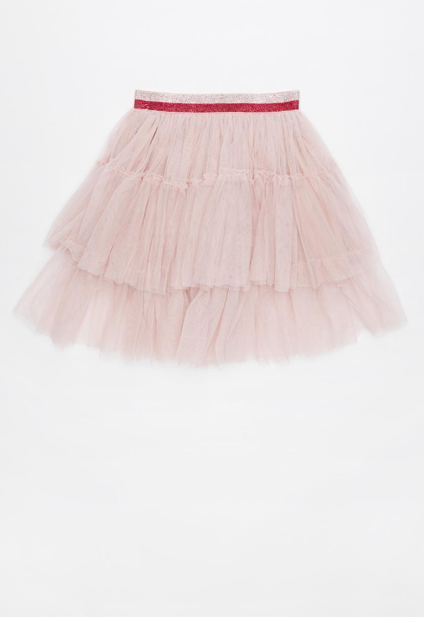 Cotton On - Trixiebelle tulle skirt - pink