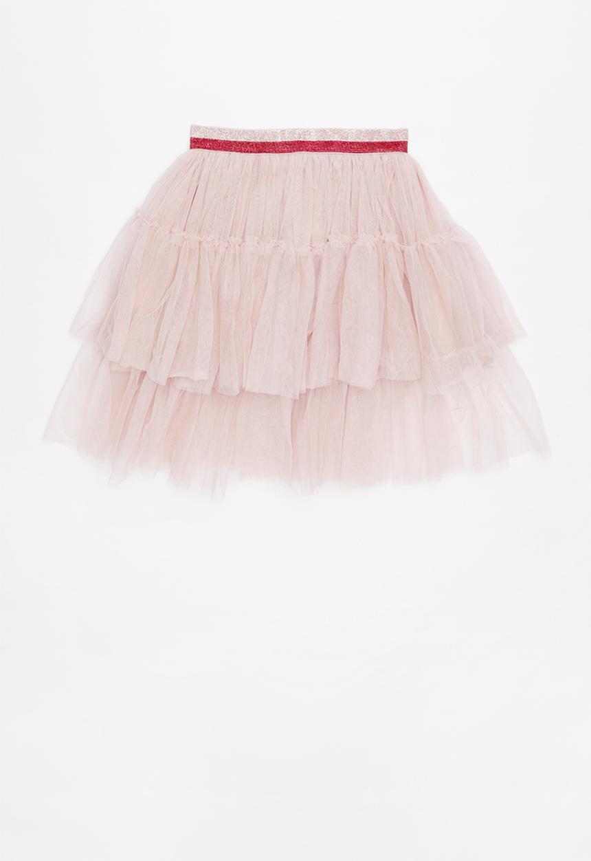 Cotton On - Trixiebelle tulle skirt - pink