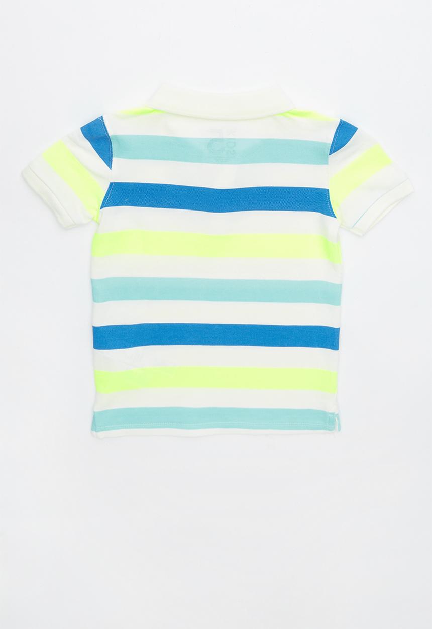 Cotton On - Kenny 3  polo - multi
