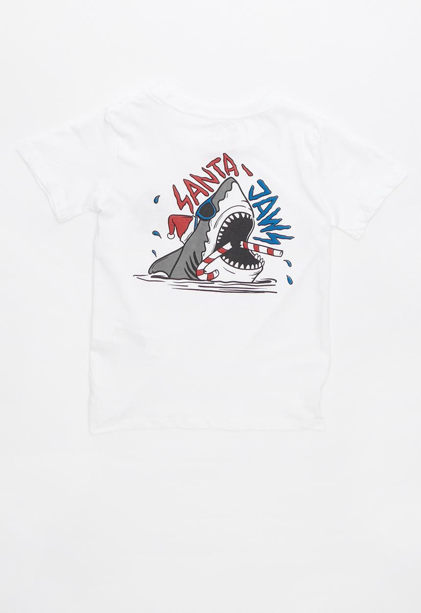 Cotton On - Max short sleeve tee - white